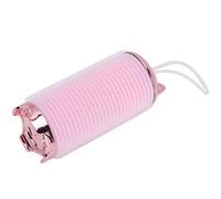 Generic Rulli Caldi Bigottari per Capelli, Rulli per Capelli Riscaldati con USB con per Elettrici per Cavi di Ricarica USB, Strumento di Curling del Botto Riscaldato per Scoppi d'aria Coreani e (5)