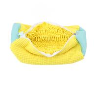 Generic Sacca per Lavatrice per Scarpe Efficiente per la Lavanderia in Nylon Pulizia di Sneaker per Scarpe da Corsa, da Abbigliamento Quotidiano, Viaggio - 1 X Bagagliaio per Lavatrice (YELLOW)