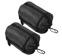 Generic Sacco a Compressione da Campeggio All'aperto per Sacco a Pelo da Viaggio per Adulti, Borsa di Stoccaggio Resistente per gli Appassionati di Campeggio e Alpinismo, Realizzato in Nylon di Alta