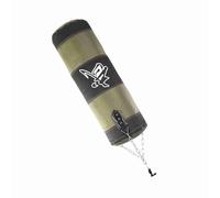 Generic Sacco di Sabbia Vuoto da Allenamento, Boxe, Boxe, per Assorbimento degli Urti e Body Building, Materiale in Tessuto Oxford, per Appassionati di Karate/arti Marziali (80 cm)