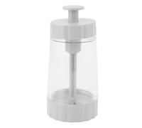 Generic Saliera Quantitativa con Controllo Preciso per il Dosaggio dei Condimenti in e nel Barbecue, Bottiglia Graduata in Plastica da 0,5 G (WHITE)