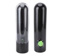 Generic Salvando l', l' Guardian Mantiene la Freschezza Ecologica per gli Asparagi per le Verdure per il Frigorifero (BLACK)