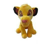 IL RE LEONE Lion King SIMBA Peluche 30cm CON SONORO Originale SAMBRO