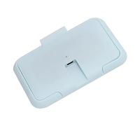 Generic Scalda Salviette Umidificate, Interfaccia USB Ad Alta Efficienza, Alloggiamento in PP, Riscaldamento Rapido, Temperatura Costante 104 ℉, per Casa o Esterno (BLUE)