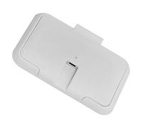 Generic Scalda Salviette Umidificate, Interfaccia USB Ad Alta Efficienza, Alloggiamento in PP, Riscaldamento Rapido, Temperatura Costante 104 ℉, per Casa o Esterno (WHITE)