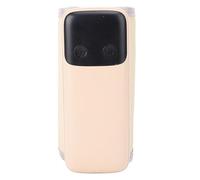 Generic Scaldabiberon in Materiale ABS di Alta qualità, Scaldabiberon Portatile Ricaricabile Tramite USB, Coperchio Isolante Caldo per Varie Bottiglie, Universale