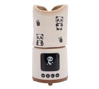Generic Scaldabiberon Riscaldatore Intelligente a Temperatura Costante con Rumore Bianco per un Sonno Rilassante per i Neo Genitori Design Portatile per L'uso in Movimento (PANDA)