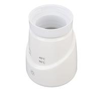 Generic Scaldabiberon Wireless Controllo Intelligente della Temperatura Compatto per il Riscaldamento del Latte Materno da Viaggio 4500mAh