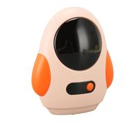 Generic Scaldamani, Riscaldamento a Temperatura Costante Simpatico Scaldamani Portatile 5000mAh Aspetto Arrotondato per gli Sport all'aria Aperta (PINK)