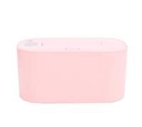 Generic Scaldasalviette Umidificate per Neonati Riscaldamento Superiore Scaldasalviette di Grande capacità per Pelli Sensibili Rosa