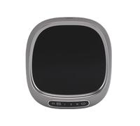 Generic Scaldatazze Elettrico Efficiente 3 Impostazioni di Temperatura Scaldabevande per Viaggi in Ufficio a Casa, Base Universale per Tazze in Metallo e Vetro Ceramico Ideale per Scrivania da