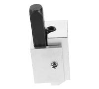 Generic Scalpello angolare composito perforatore angolare temperamatite a mano piano morsetto telaio trapano punta svasatura strumenti scalpello per incasso incernierato mortasa acciaio ad alto tenore