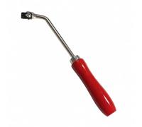 Generic Scanalatore Manuale per Pamenti | Durevole, Scanalatrice per Pamenti, Preciso, Scuole, Uffici, Rosso