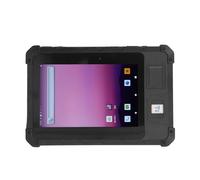 Generic SCANNER CABLET MULTIFUNZIONALE 1D 2D NFID INDUSTRIAL NFC Inventory Mobile Computer per la Gestione del Magazzino (Spina europea)