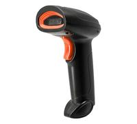 Generic Scanner di Codice a Barre, Scanner Wireless QR con Interfaccia USB Progettazione per il Registro di Cassa del Supermercato (Connect USB e 2.4G)