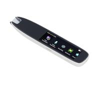 Generic Scanner di Dizionario Multilingue di Traduzione Intelligente, Connessione WiFi per Lavoro e Apprendimento, Materiale Plastico (WHITE)