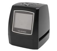 Generic Scanner per Diapositive Film, Convertitore per Diapositive per Pellicola Ad Alta Riduzione 100-240 V Convertitore per per Colore e Bianche Nere (Spina europea)