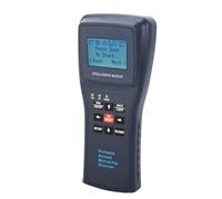 Generic Scanner per Microchip per Animali Domestici, Scanner per Etichette per Microchip con Schermo LCD per Marchi Auricolari di Animali (#1)