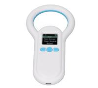 Generic Scanner per Microchip per Animali Prestazioni di Riconoscimento Migliorate per il Lettore di Scanner per ID di Chip per Animali Domestici Batteria a Lunga Durata per la Gestione degli