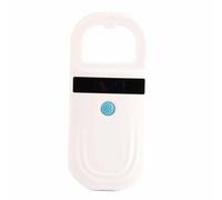 Generic Scanner per Microchip Ricaricabile Lettore di Animali Domestici Display OLED Scanner ID Portatile per la Gestione degli Animali e la Gestione delle Risorse
