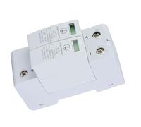 Generic Scaricatore di Bassa Tensione con Dispositivo di Protezione da Sovratensione 2P con Design Modulare Semplice Maggiore Durata, Materiale Ignifugo (2P40KA)