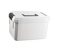 Generic Scatola di medicinali portatile, armadietto per medicinali, kit di leggero e vuoto, cassetta di per la famiglia, per, Xl