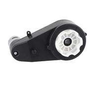 Generic Scatola Ingranaggi del Motore Elettrico Scatola Ingranaggi Resistente All'usura per Parti del Carrello per Bambini con Trazione Posteriore (12v30000 giri/min)