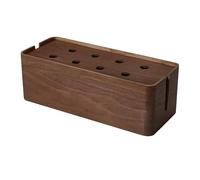 Generic Scatola per La Gestione Dei Cavi, Organizer per Cavi Da Scrivania, Elegante E Antipolvere per Riporre I Cavi, Home Theater, Scrivania Scolastica, Grande