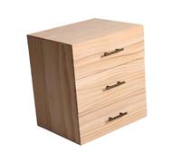 Generic Scatola per oli essenziali Espositore per oli essenziali a 3 piani Contenitore per smalto per unghie Scaffale per oli essenziali Organizzatore per oli