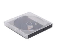 Generic Scatola per unità Ottica Esterna USB 3.0 Installazione Semplice Tipo A C Supporto CD DVD Masterizzazione BD Scatola per unità DVD Esterna Mac OS X Dimensioni Portatili