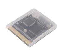 Generic Scheda Cartuccia di Gioco da 8 MB Adatta per Console GBC con Funzione Orologio in Tempo Reale per gli Appassionati di Giochi Classici, Durata della Batteria di 3-4 Anni