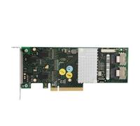 Generic Scheda Controller Cache con Cache da 512 MB per Array/SAS Ad Alte Prestazioni, Supporta 6 - per gli Appassionati di Archiviazione Dati