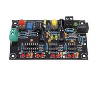 Generic Scheda del Modulo di Test Dell'amplificatore Operazionale Differenziale, Tester OP AMP Ad Alta e Bassa velocità per Esperimenti di Elettronica, Esclusivamente per Utenti a Chip Singolo e