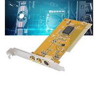 Generic Scheda di Acquisizione Dati HD PCI 1394 Scheda di Acquisizione Video e Immagini Affidabile per Sorveglianza di Sicurezza e Comunicazione Remota con Supporto di Formati Multipli