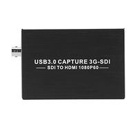 Generic Scheda di Acquisizione Video USB 3.0 Scheda di Acquisizione Compatibile da SDI a per Conferenze su Grande Schermo Registratore VDR Manuale di Istruzioni Come Mostrato