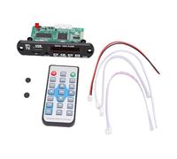 Generic Scheda di Decodifica MP5 MP3 MP4, Lettore Video HD Bluetooth 5.4, Scheda di Decodifica con Display a LED, Ideale per il Modulo Amplificatore di 1080P