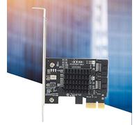 Generic Scheda di Espansione, Scheda di Espansione 'Adattatore PCI Express per Computer PCI - E a Adattatore Express a 2 Porte AHCI1.0 Modalità IDE
