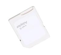 Generic Scheda di Memoria Adattatore WiFi Plug and Play Adattatore SD WiFi Formati Supportati Foto Applicabili Video Impostazioni Materiale ABS per la Condivisione