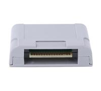 Generic Scheda di Memoria Sostitutiva Impermeabile da 256 KB per Controller Console di Gioco N64 - Antivegetativa, Resistente All'usura, Comoda Al Tatto, per i Giocatori - Materiali Ecologici