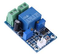 Generic Scheda di Protezione della Tensione Modulo di Controllo Efficiente di Sottotensione per Batteria di Accumulo, Funzioni di Accensione e Spegnimento, Indicatore LED per /