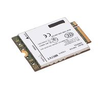 Generic Scheda di Rete 4G LTE, Modulo Scheda LTE 4G Modulo Wireless da 300 Mbps Modula di Rete per per Latitudine 7280 7285 7290 7389 7390 7480 7490 E7470 300 Mbps Plug and Play M.2 M.2