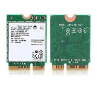 Generic Scheda di Rete AX201NGW per Connessione Wireless Ultraveloce, Bluetooth 5.0, 10 X 64 Bit