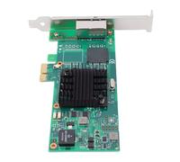 Generic Scheda di Rete Gigabit Ethernet Ad Alta densità Velocità di Trasmissione Dati 1000 Mbps Doppie Porte RJ45 Stabili Configurate per L'integrazione di PC Desktop Server con Apparecchiature di