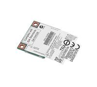 Generic Scheda di Rete Mini PCI-E Dual Band 2.4G/5Ghz 300Mbps Bluetooth 4.0 Scheda Wireless Ad Alte Prestazioni per la Rete di Laptop e il Trasferimento di File