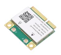 Generic Scheda di Rete Mini PCI-E per Wi-Fi Wireless, velocità 1200 Mbps, 4.2, Segnale 2.4/5G, per Dispositivi Tutto in, 1 Scheda di Rete Inclusa