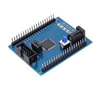 Generic Scheda di Sviluppo XC9572XL, Scheda di Apprendimento Compatta con Interfaccia JTAG per lo Sviluppo di Sistemi Integrati, da 5 V a 3,3 V, Materiale del Circuito Stampato