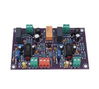 Generic Scheda Driver VU Meter a Doppio Canale con Controllo della Risposta Dinamica per la Misurazione del Livello da Studio - Qualità Professionale