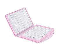 Generic Scheda Grafica per Display a Colori in Gel per Smalto, Durevole, Ecologica, con Grande capacità, per Display per Salone di Manicure, a 60 o 88 Griglie (88 griglie in stile europeo e americano)