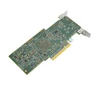 Generic Scheda HBA PCI Express 3.0 SAS HBA Ad Alta velocità da 6 Gb Adattatore Fibre Channel a 8 Porte per Server di Archiviazione di Medie Dimensioni Scheda di Rete NIC PCIE per, (SuSE, Red Hat)