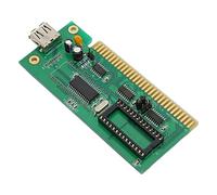 Generic Scheda ISA a USB, Plug and Play ampiamente compatibile facile da usare per computer industriali, con supporto U Disk hot swap per 3.X 95 98 ME e altri sistemi operativi
